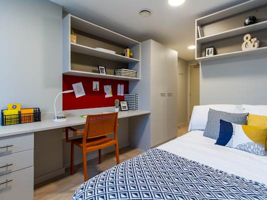 Block A Superior Silver En Suite room type